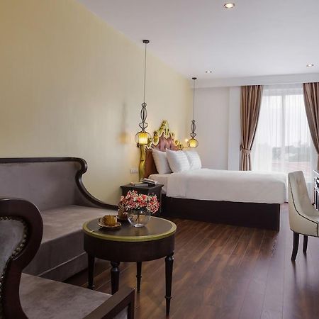 Xaysomboun Boutique Hotel & Spa Vientiane Esterno foto