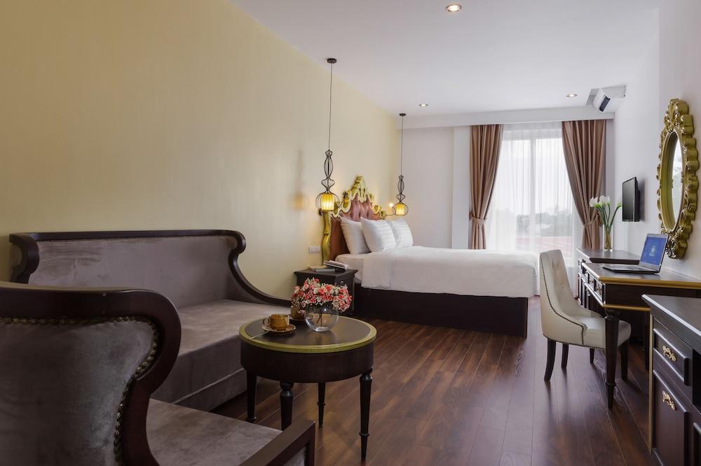 Xaysomboun Boutique Hotel & Spa Vientiane Esterno foto